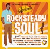 Various artists - Rocksteady Soul