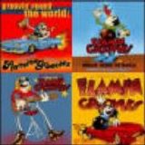 Various artists - Groovin' round the world