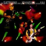 Satriani/Johnson/Vai - G3-Live In Concert