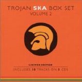 Various artists - Trojan Ska Box Set volume 2