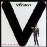 The Vibrators - Pure Mania