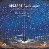 Andrew Manze - Mozart: Night Music