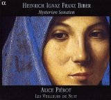 Alice Pierot - Biber: Les sonates du Rosaire