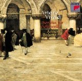 Anner Bylsma - Vivaldi : Sonatas for Violoncello and Basso Continuo