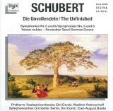 Franz Schubert - Die Unvollendete - Symphonie Nr. 8 h-Moll D. 759
