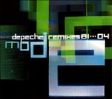 Depeche Mode - Remixes 81-04