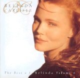 Belinda Carlisle - The Best Of Belinda Volume 1