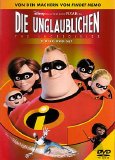 DVD-Spielfilme - Die Unglaublichen
