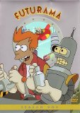 DVD-Spielfilme - Futurama - Season 1