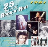 Various artists - 25 Years Of Rock 'N' Roll Volume 2 - 1981