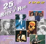 Various artists - 25 Years Of Rock 'N' Roll Volume 2 - 1982
