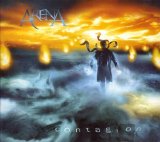 Arena - Contagion (Limited Edition Digipack)