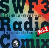 SWF3 - RadioComix "GÃ¤g SÃ¤mpler Vol. 2"