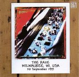 Marillion - FRC-031 The Rave, Milwaukee, WI, USA, 20 September 1997
