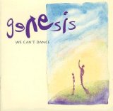 Genesis - We Can't Dance