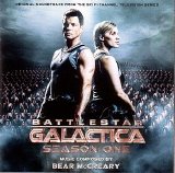 Bear McCreary - Battlestar Galactica - Season One