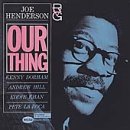 Joe Henderson - Our Thing