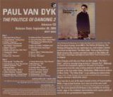 Paul Van Dyk - The Politics Of Dancing 2