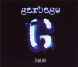 Garbage - Stupid Girl single (UK)