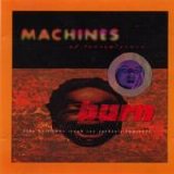 Machines Of Loving Grace - Burn Like Brilliant Trash single