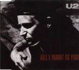 U2 - All I Want Is You single