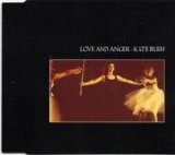 Kate Bush - Love And Anger single