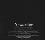 New Order - Fine Time single
