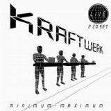 Kraftwerk - Minimum-Maximum
