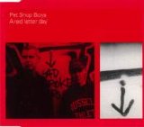 Pet Shop Boys - A Red Letter Day single