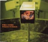 Cure - Wrong Number single