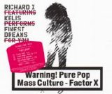 Richard X - Finest Dreams feat Kelis single
