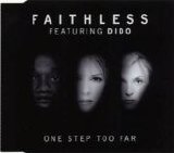 Faithless - One Step Too Far single