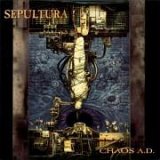 Sepultura - Chaos A. D.