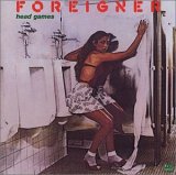 Foreigner - Head Games