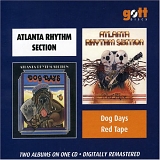 Atlanta Rhythm Section - Dog Days/Red Tape