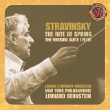 New York Philharmonic - Stravinsky: The Rite of Spring; The Firebird Suite (1919) / Prokofiev: Scythian Suite, Op. 20