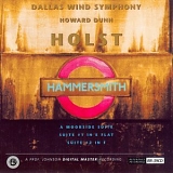 Dallas Wind Symphony Howard Dunn [Referebce Recordings RR-39CD] - Hammersmith