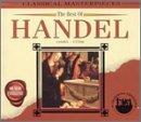 Various Artists - The Best Of Handel (1685-1759)