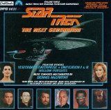 Star Trek - Star Trek The Next Generation - Yesterday's Enterprise, Unification I & II, Hollow Pursuits