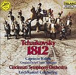 Tchaikovsky - "1812" Overture - Capriccio Italien - Kunzel