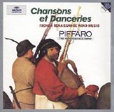 Piffaro - Chansons et Danceries