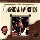 Various artists - The Best of Classical Favorites