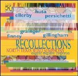 North Texas Wind Symphony - Eugene Corporon / Recollections