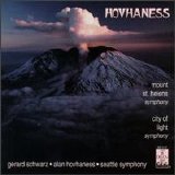 Hovhaness, Seattle Symphony - Hovhaness Symphony No. 50 and 22