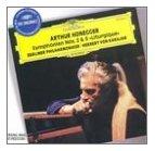 Berliner Philimarmoniker - Symphonien Nos. 2 & 3 "Lithurgique"