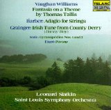 St. Louis Symphony Orchestra - Vaughan Williams - Barber - Grainger - Faure - Satie