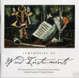 United States Marine Band - Symphonies of Wind Instruments