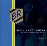 Various artists - Burning For Buddy - A Tribute To The Music Of Buddy Rich Volume II