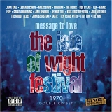 Various artists - Message To Love: The Isle Of Wight Festival 1970