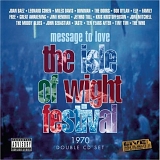 Various artists - Message To Love: The Isle Of Wight Festival 1970